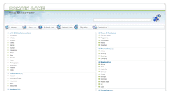 Desktop Screenshot of domain-game.info
